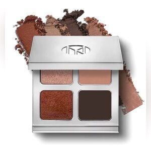 IL MAKIAGE- Eyeshadow Quad in “Real Deal”